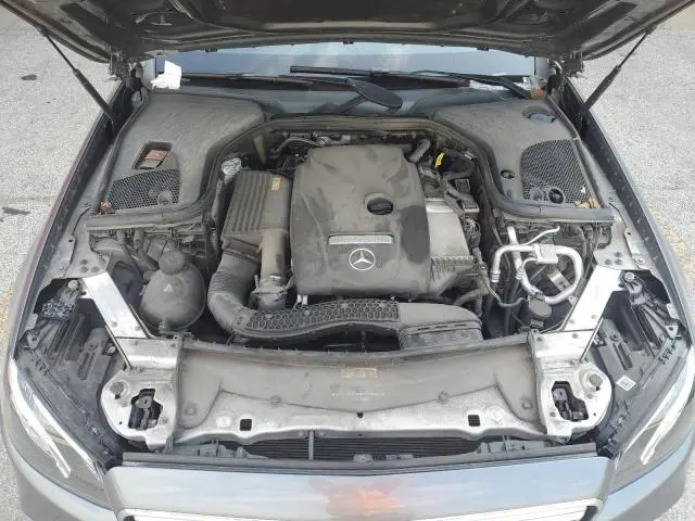 2017 MERCEDES-BENZ E 300 4MATIC  