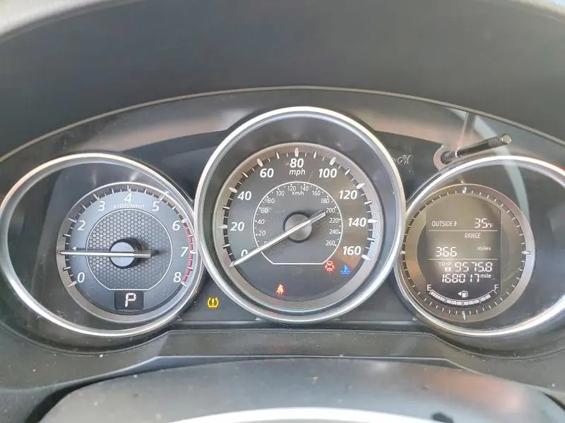 2014 MAZDA 6 TOURING  