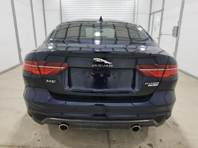 2020 JAGUAR XE S