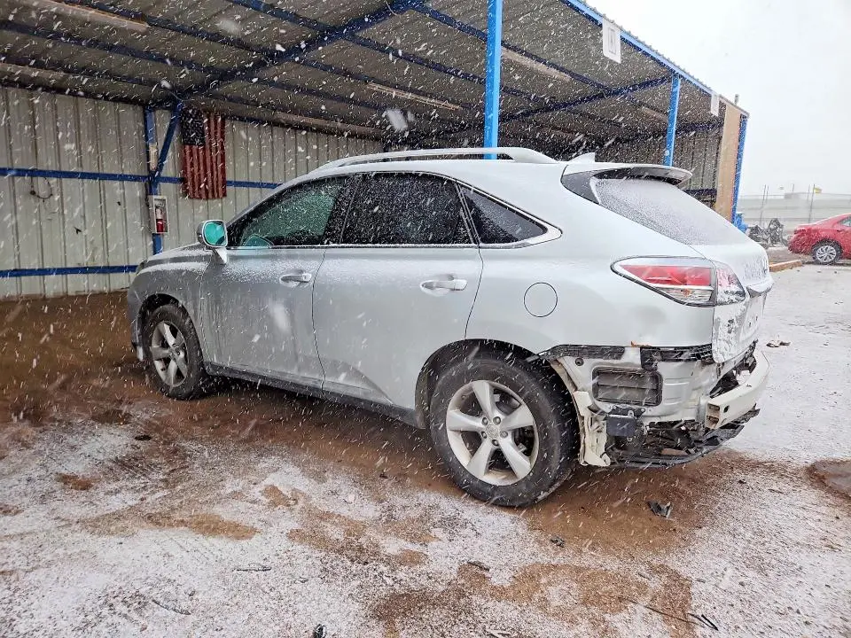 2014 LEXUS RX 350 BASE  