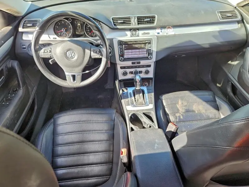2013 VOLKSWAGEN CC SPORT  