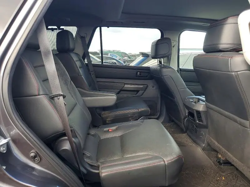2023 TOYOTA SEQUOIA TRD PRO  