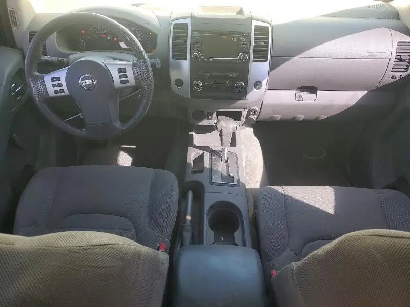 2018 NISSAN FRONTIER S  