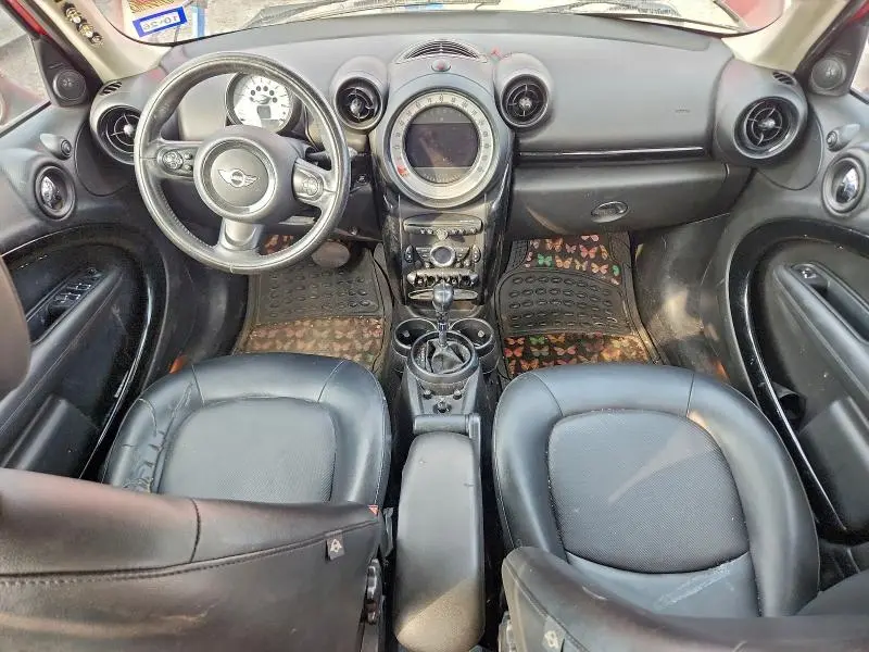 2013 MINI COOPER COUNTRYMAN  