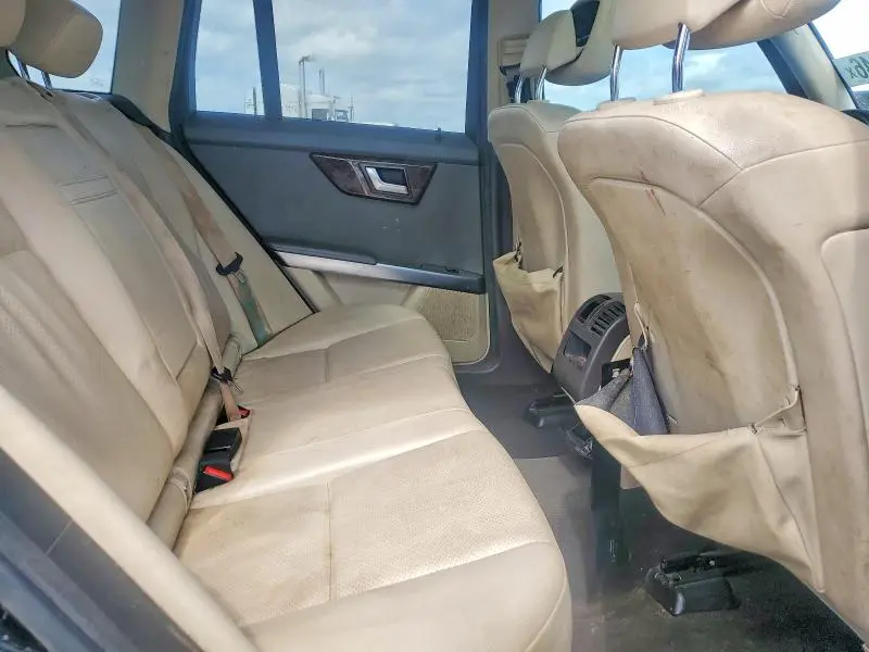 2014 MERCEDES-BENZ GLK 350  