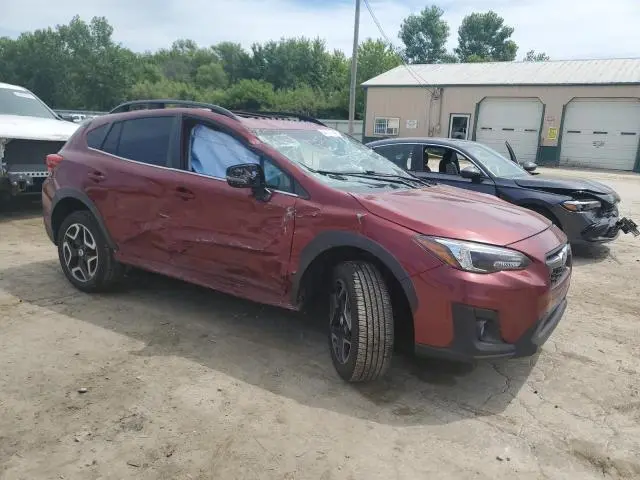 2018 SUBARU CROSSTREK LIMITED  