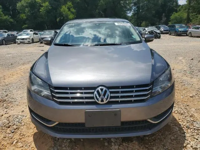 2015 VOLKSWAGEN PASSAT SE  