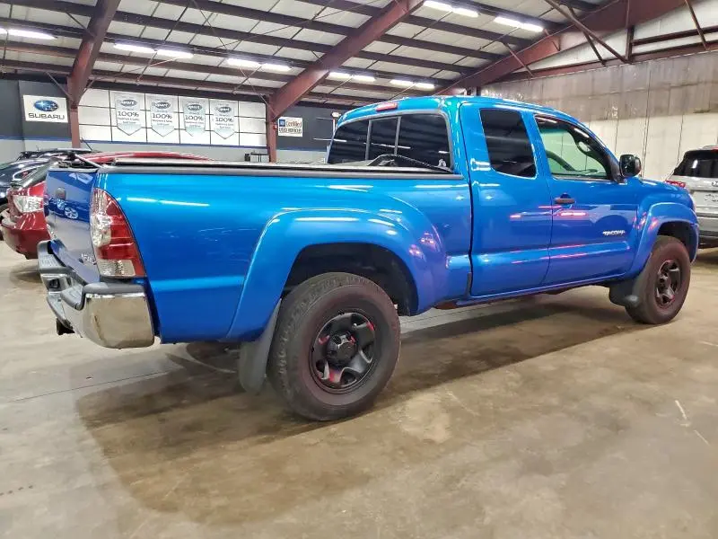 2010 TOYOTA TACOMA ACCESS CAB  