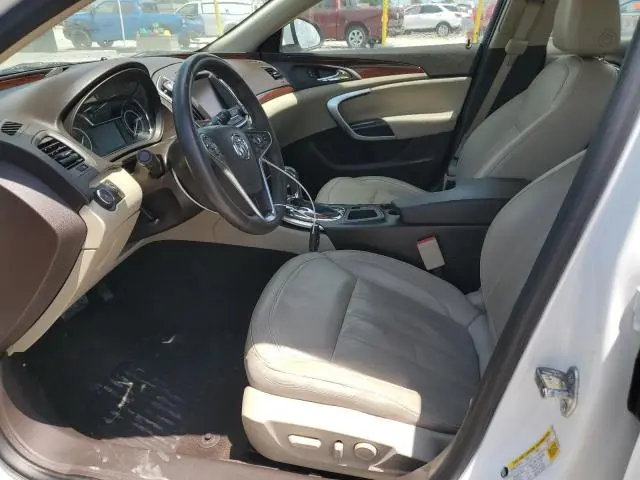 2014 BUICK REGAL PREMIUM  