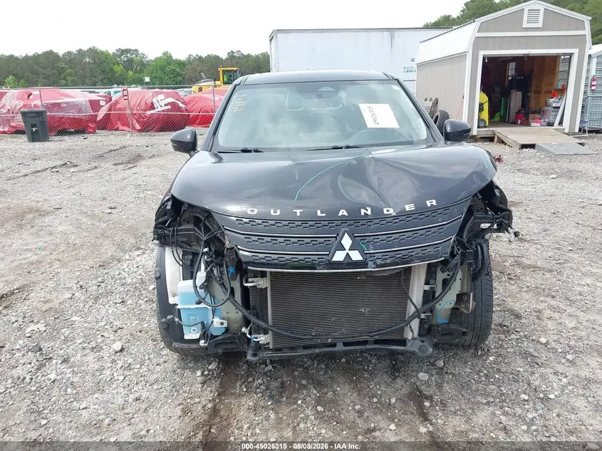 2024 MITSUBISHI OUTLANDER SE 2.5 2WD