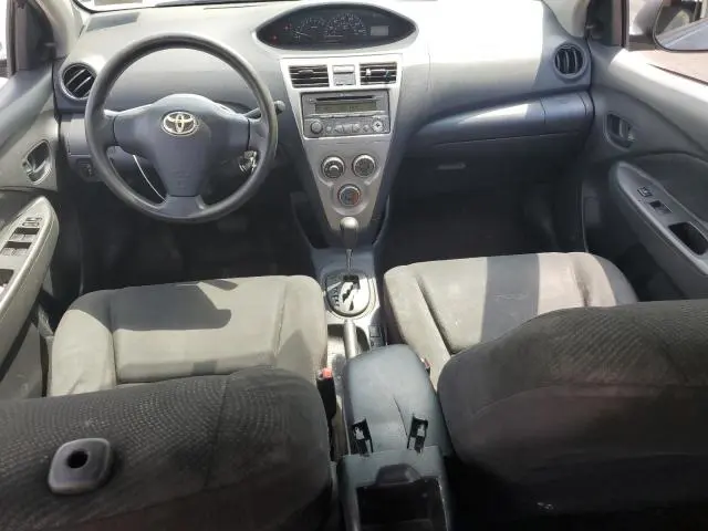 2012 TOYOTA YARIS   