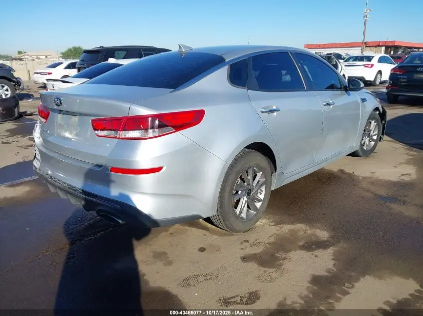 2020 KIA OPTIMA LX
