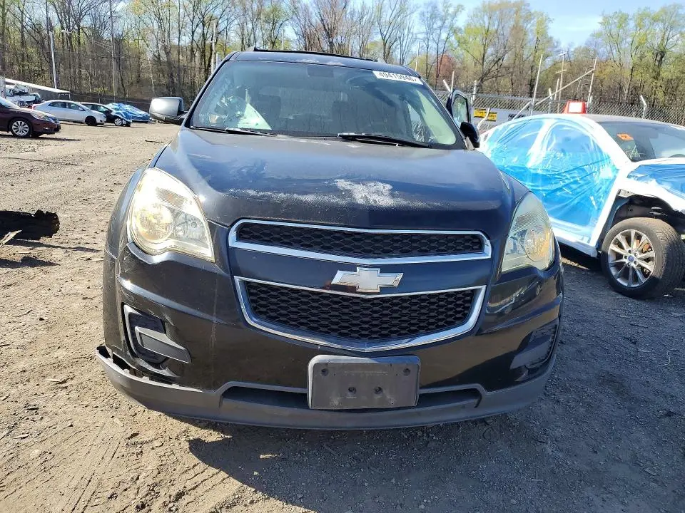 2010 CHEVROLET EQUINOX LT  