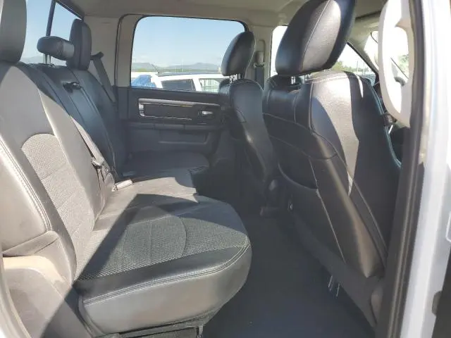 2016 RAM 1500 SPORT  