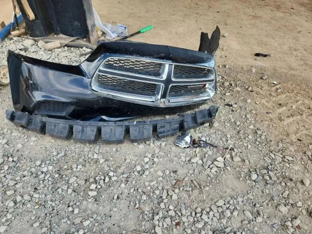 2012 DODGE CHARGER SE  