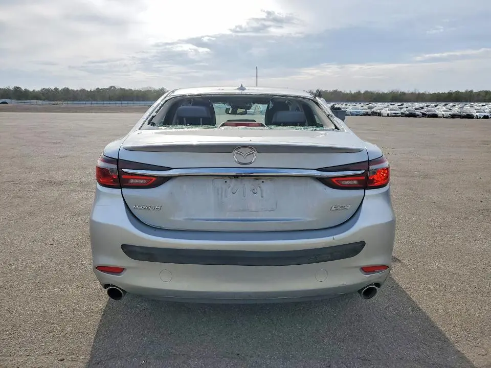2018 MAZDA 6 GRAND TOURING RESERVE  