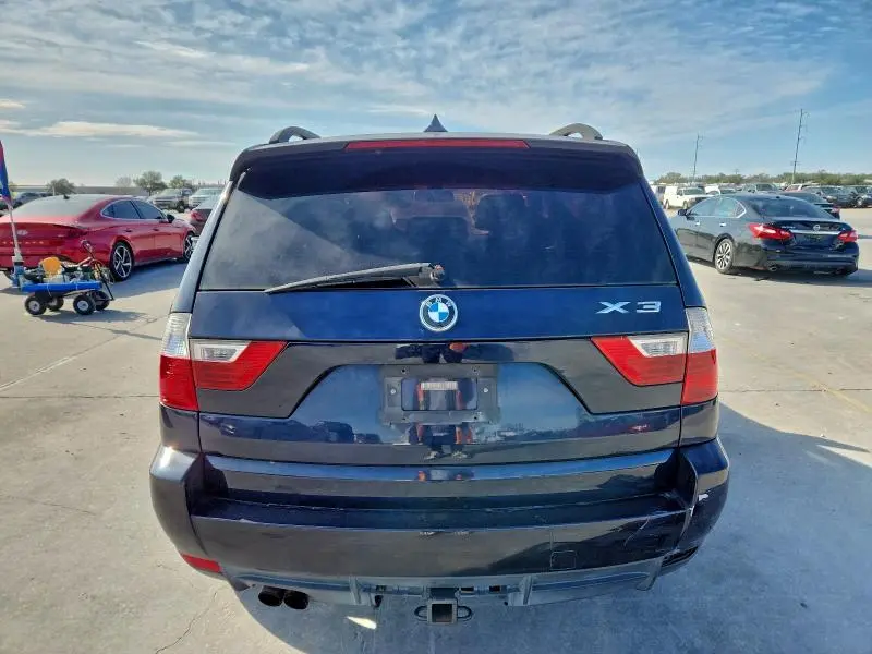 2010 BMW X3 XDRIVE30I  