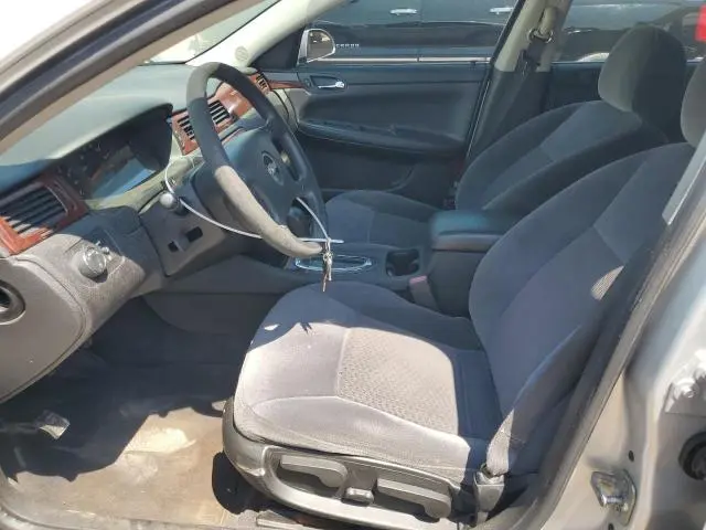 2010 CHEVROLET IMPALA LS