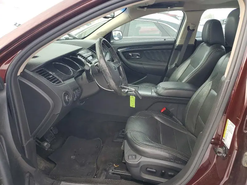 2012 FORD TAURUS LIMITED  