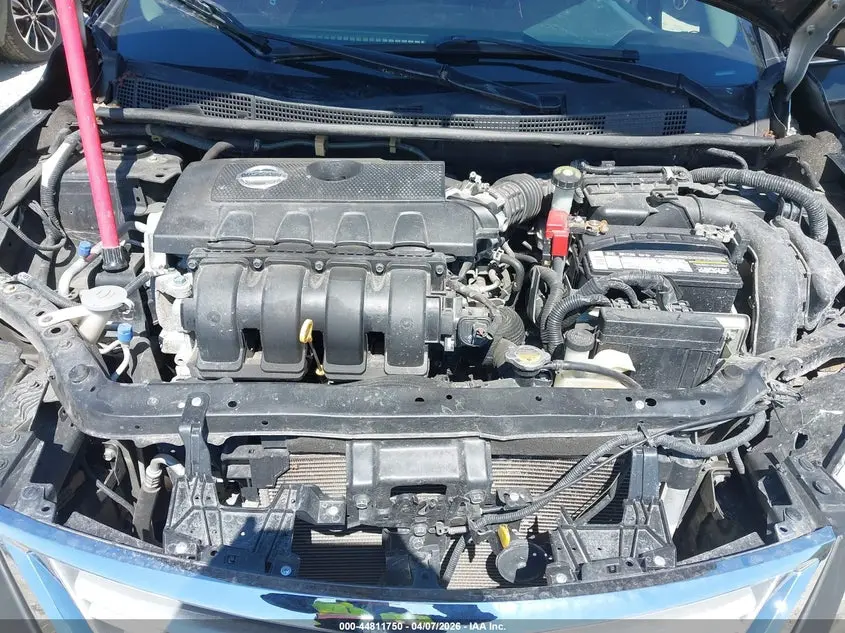 2014 NISSAN SENTRA SR