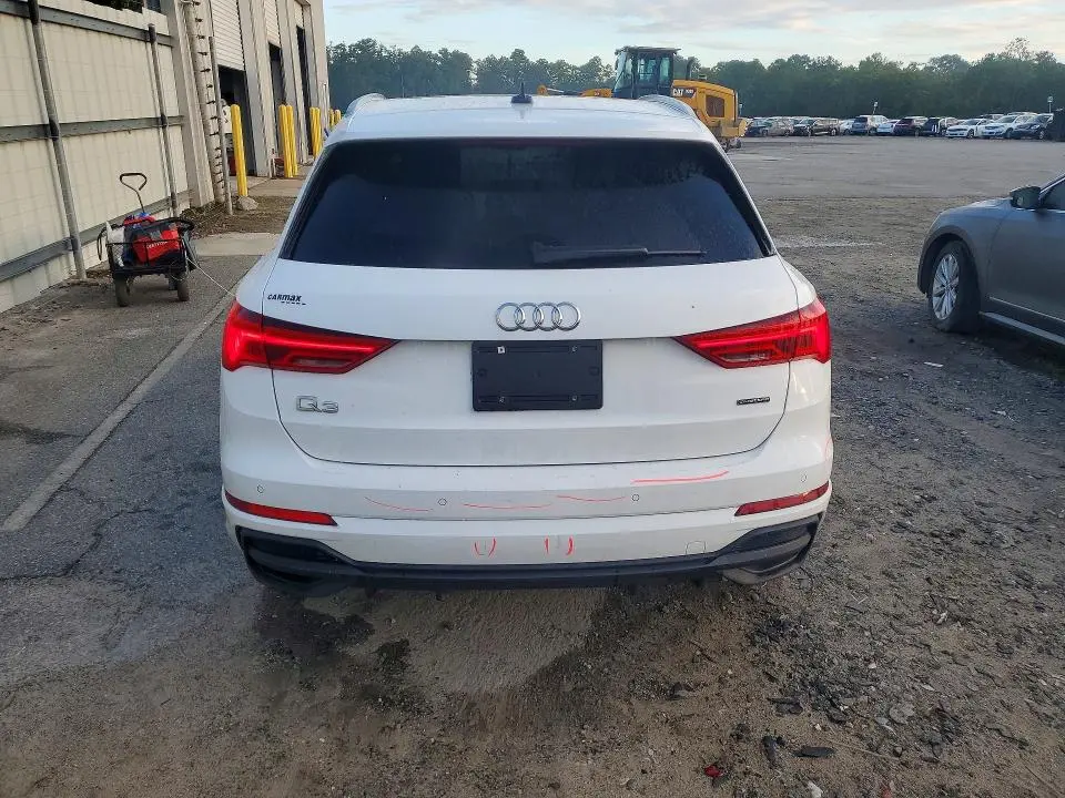 2023 AUDI Q3 PREMIUM S LINE 45  