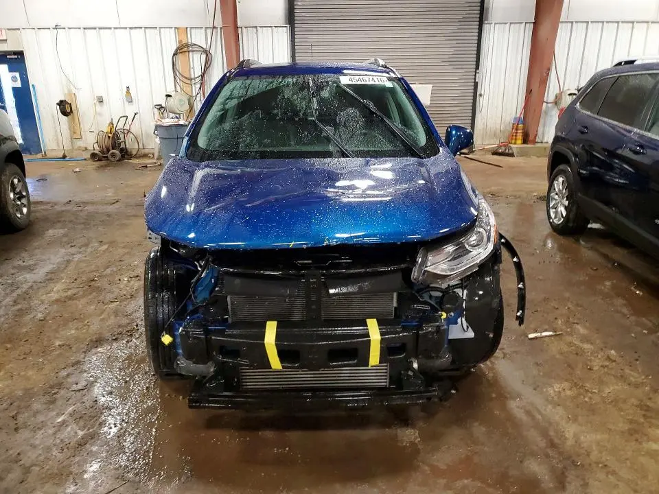 2019 CHEVROLET TRAX 1LT  