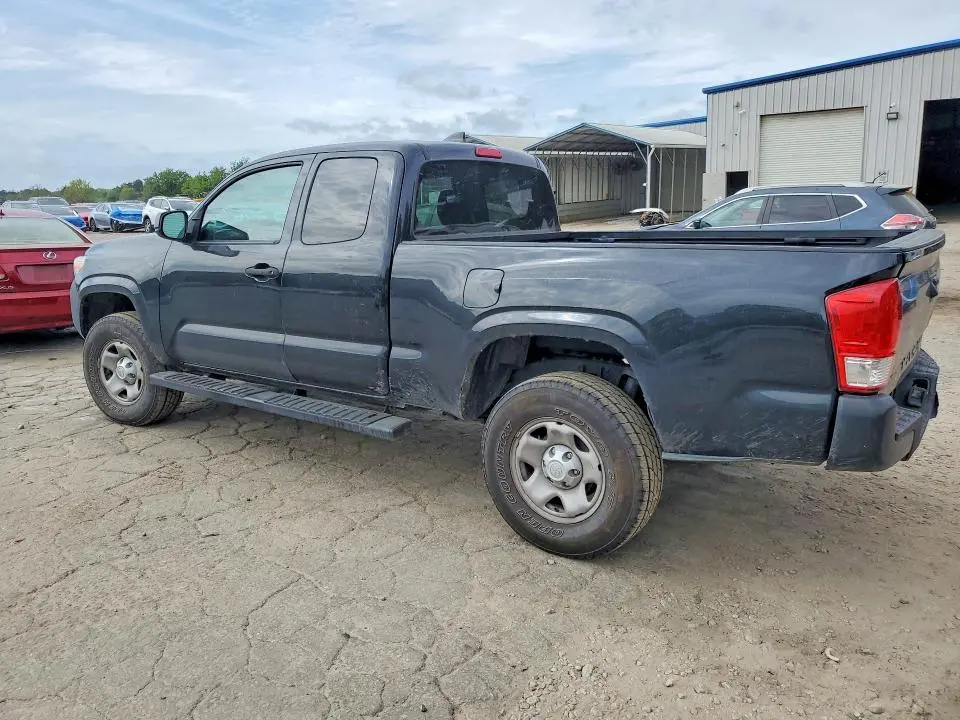 2019 TOYOTA TACOMA SR  