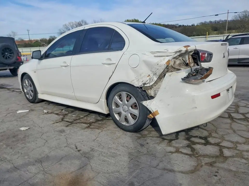 2014 MITSUBISHI LANCER ES  