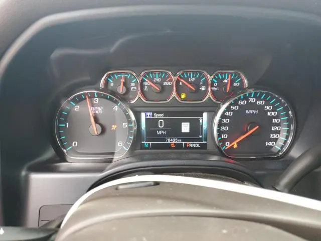 2018 GMC SIERRA K1500 SLT  