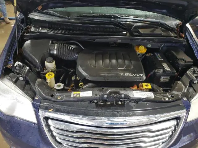 2014 CHRYSLER TOWN & COUNTRY TOURING  