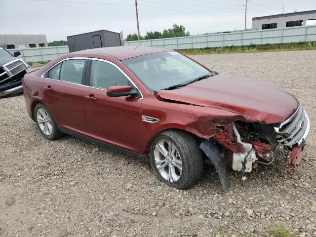 2014 FORD TAURUS SEL  