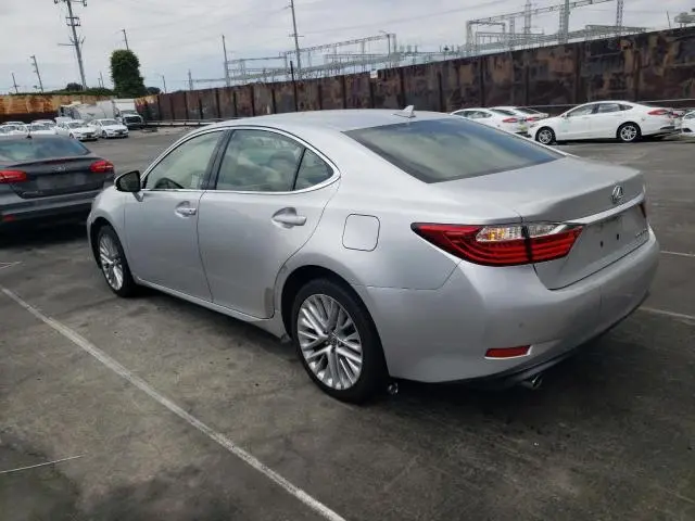 2013 LEXUS ES 350  