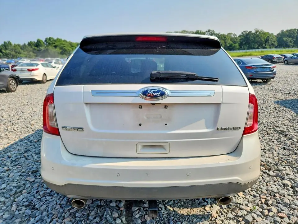 2012 FORD EDGE LIMITED  