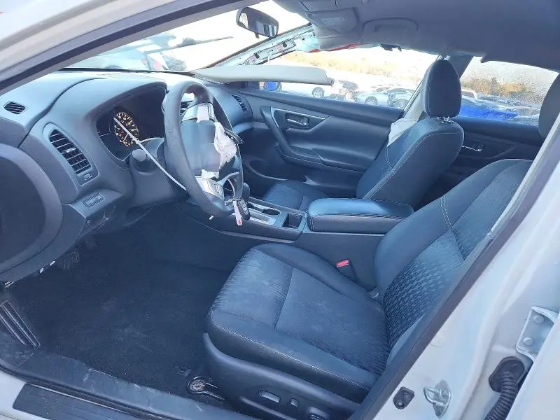 2017 NISSAN ALTIMA 2.5  