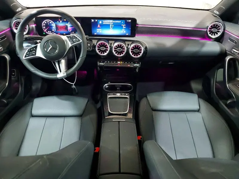 2025 MERCEDES-BENZ CLA 250 4MATIC  