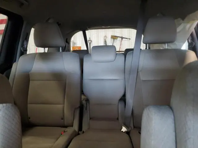 2015 HONDA ODYSSEY EX  