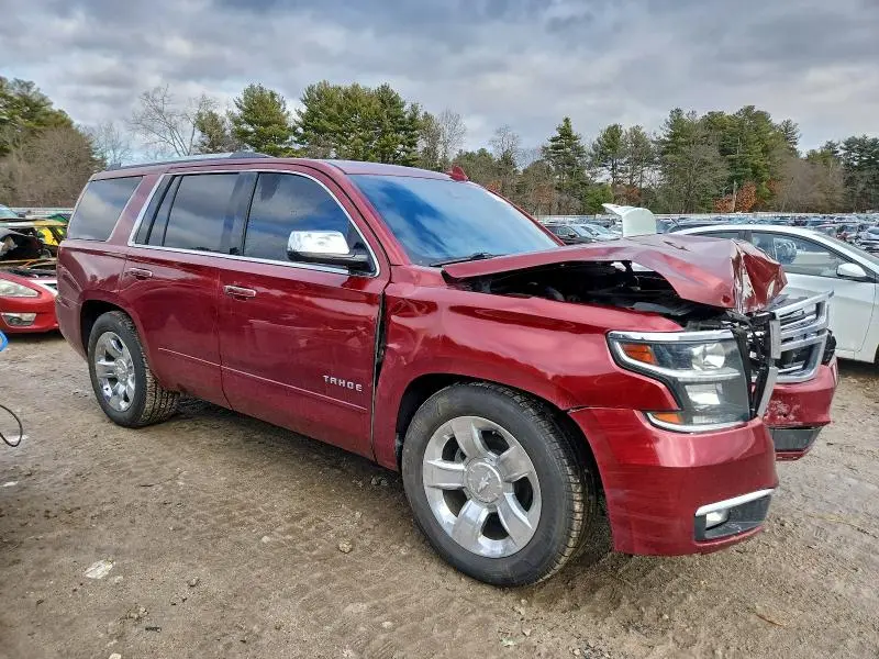 2019 CHEVROLET TAHOE K1500 PREMIER  