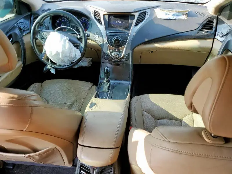 2012 HYUNDAI AZERA GLS  