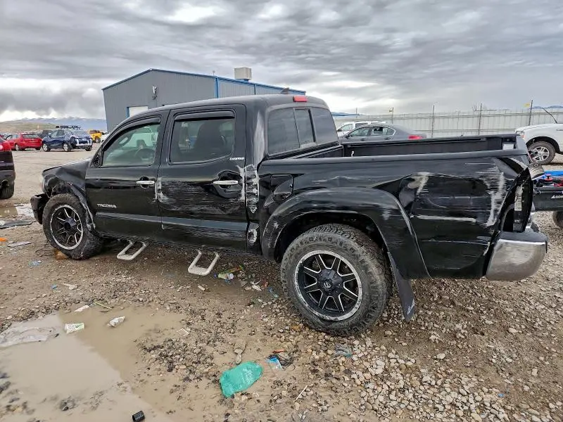 2013 TOYOTA TACOMA DOUBLE CAB  