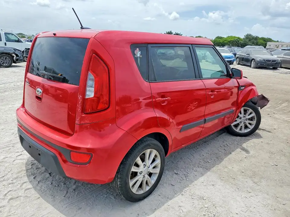 2013 KIA SOUL BASE  
