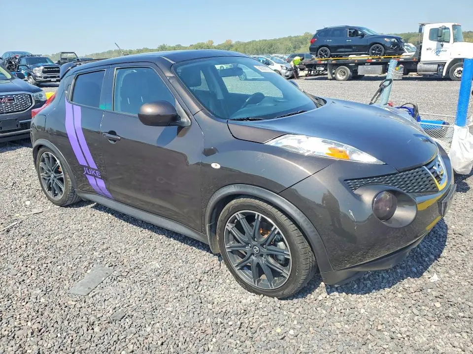 2013 NISSAN JUKE S  
