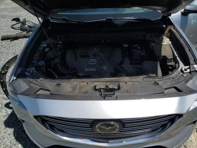 2017 MAZDA CX-9 GRAND TOURING  