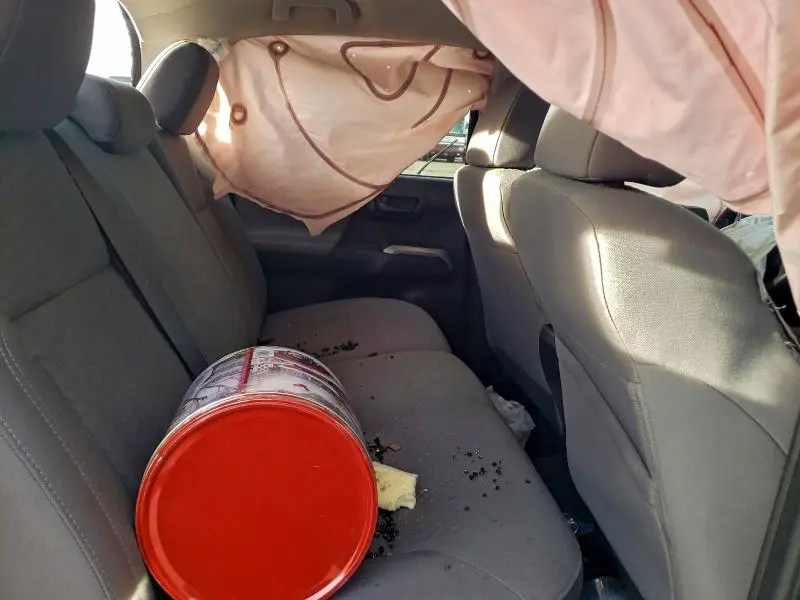 2021 TOYOTA TACOMA DOUBLE CAB  