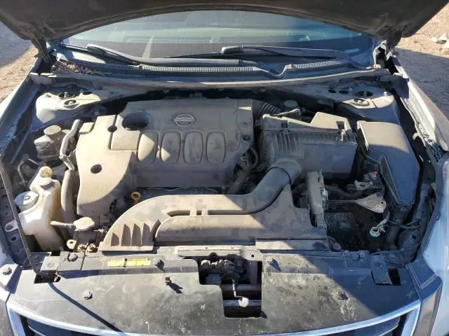 2012 NISSAN ALTIMA BASE  