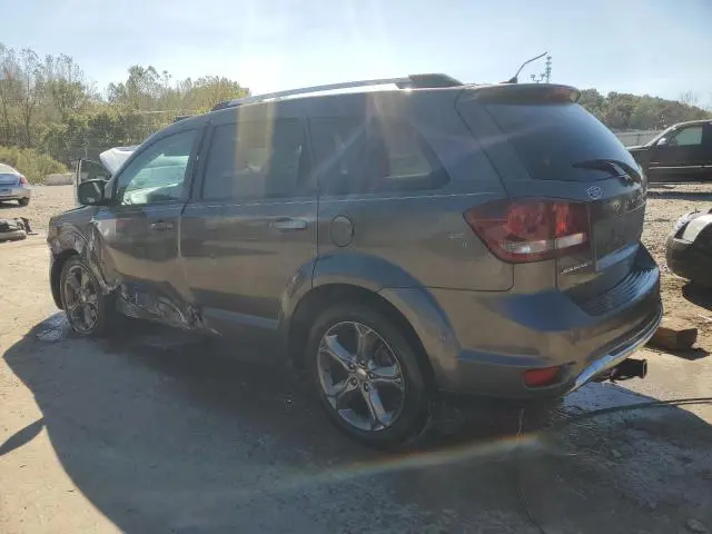 2015 DODGE JOURNEY CROSSROAD