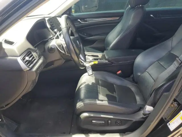 2018 HONDA ACCORD TOURING  