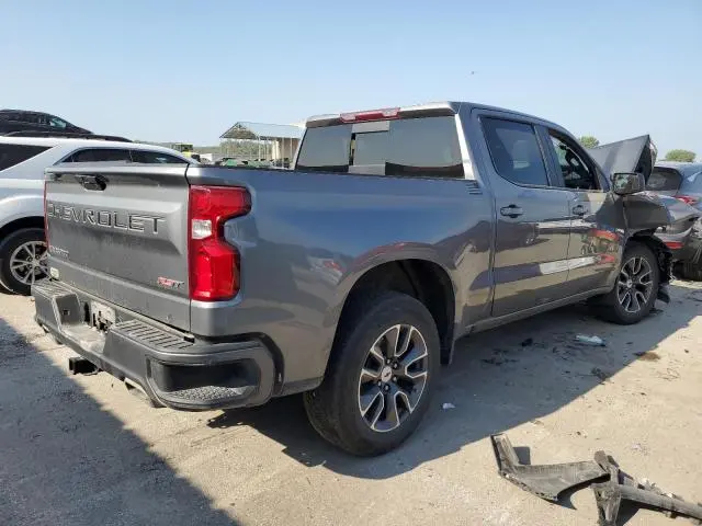 2021 CHEVROLET SILVERADO K1500 RST  