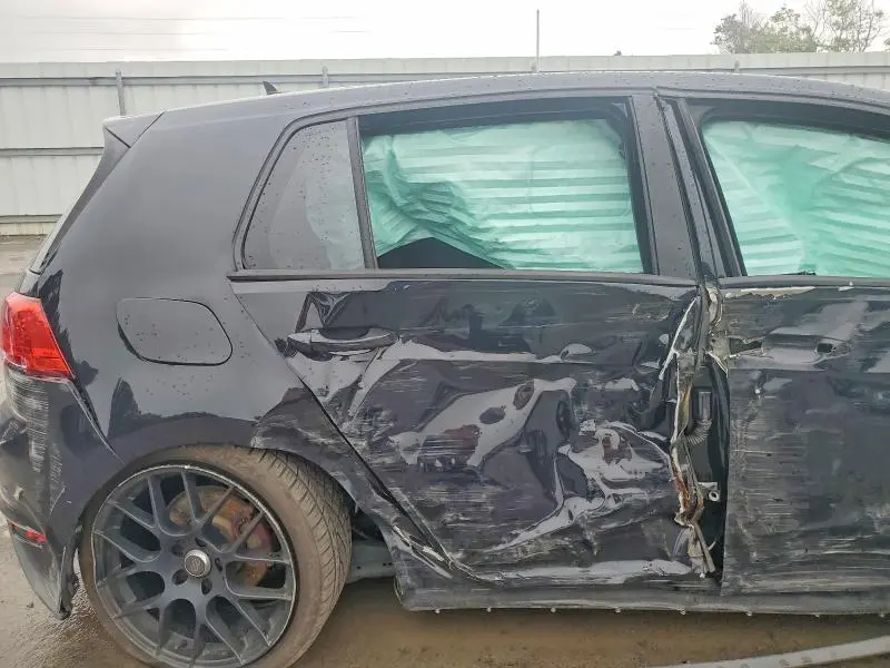 2017 VOLKSWAGEN GTI S  