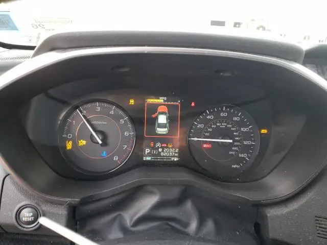 2021 SUBARU CROSSTREK PREMIUM