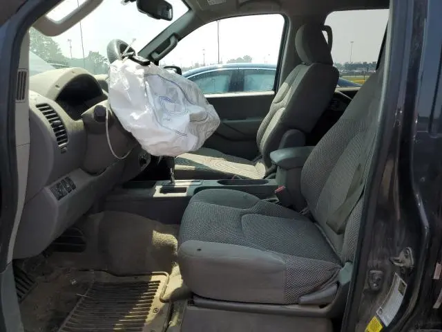 2014 NISSAN FRONTIER S  